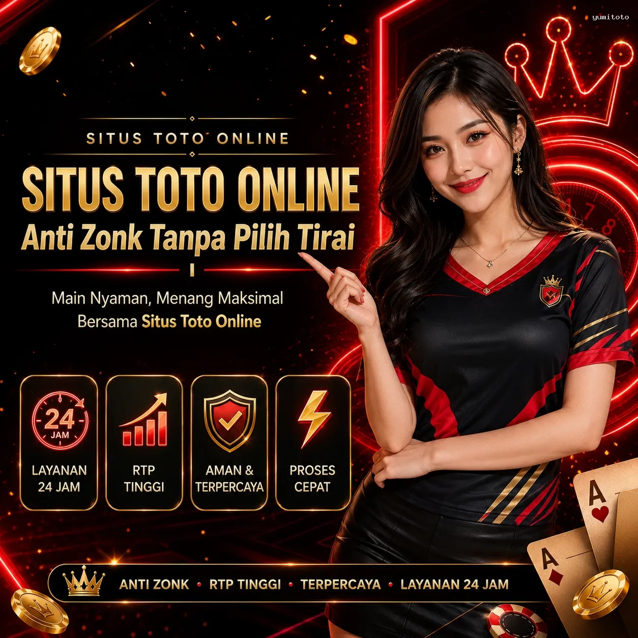 Keberagaman Permainan di yumitoto untuk Para Gamer